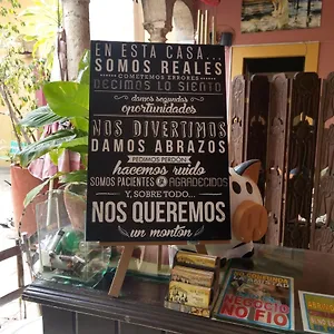 Casa De Huespedes Libertad Guadalajara